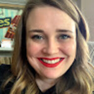 Meet your Posher, Katie